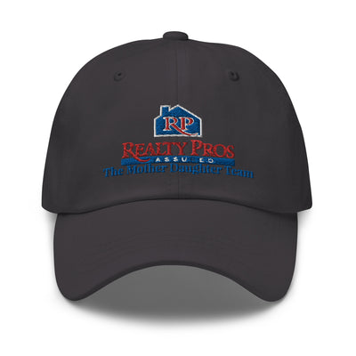 Realty Pros M&D Team-Club Hat