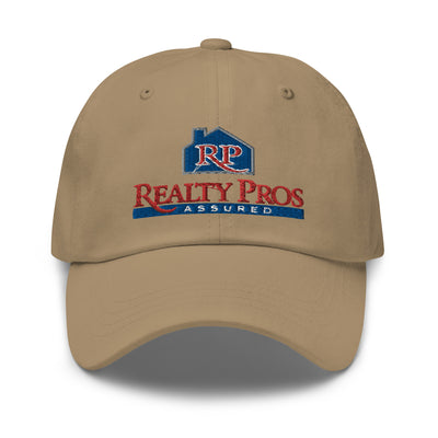 Realty Pros-Club Hat
