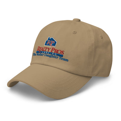 Realty Pros M&D Team-Club Hat