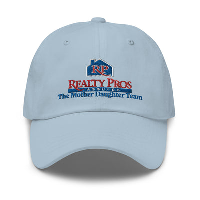 Realty Pros M&D Team-Club Hat