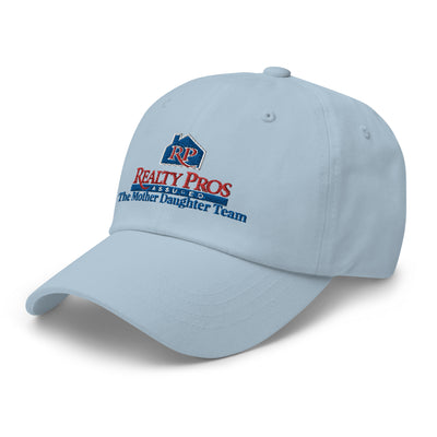 Realty Pros M&D Team-Club Hat