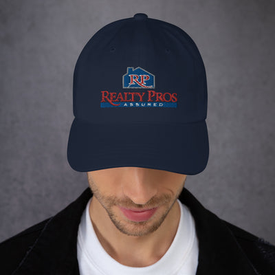 Realty Pros-Club Hat