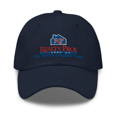 Realty Pros M&D Team-Club Hat