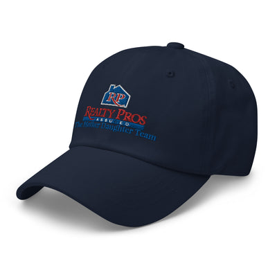 Realty Pros M&D Team-Club Hat