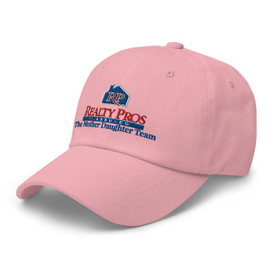 Realty Pros M&D Team-Club Hat