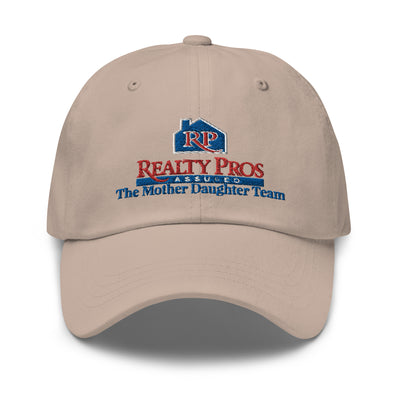 Realty Pros M&D Team-Club Hat
