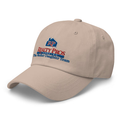 Realty Pros M&D Team-Club Hat