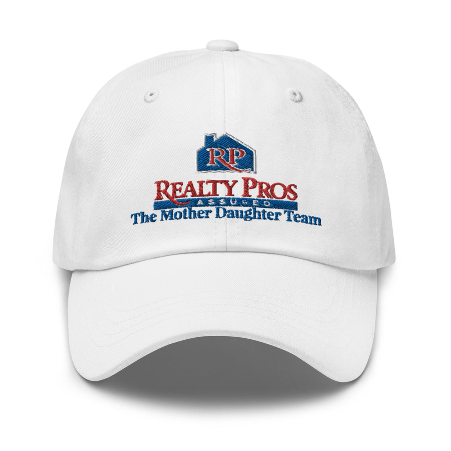Realty Pros M&D Team-Club Hat