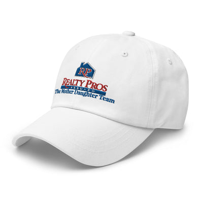 Realty Pros M&D Team-Club Hat