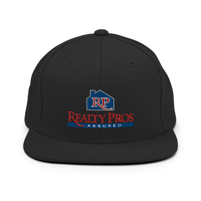 Realty Pros-Snapback Hat
