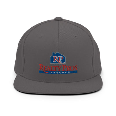 Realty Pros-Snapback Hat