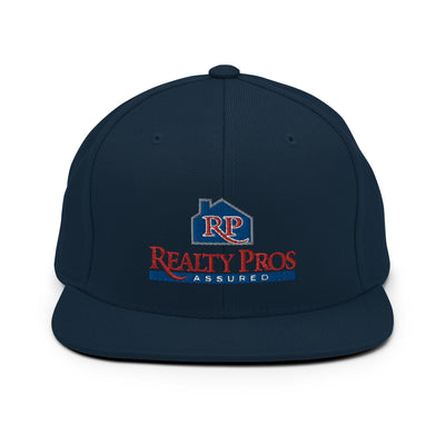 Realty Pros-Snapback Hat