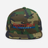 Realty Pros-Camo Snapback Hat