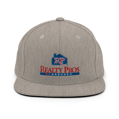 Realty Pros-Snapback Hat