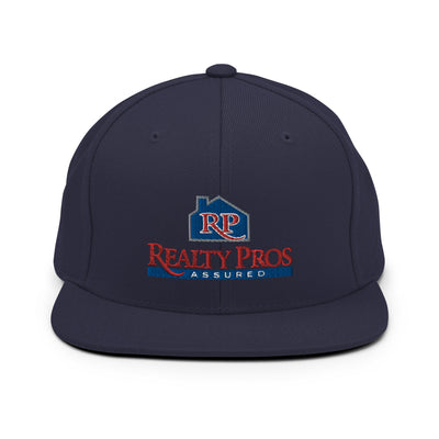 Realty Pros-Snapback Hat