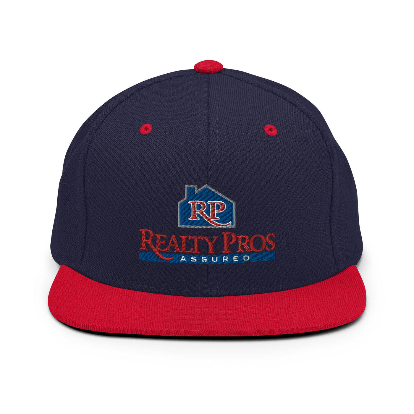 Realty Pros-Snapback Hat