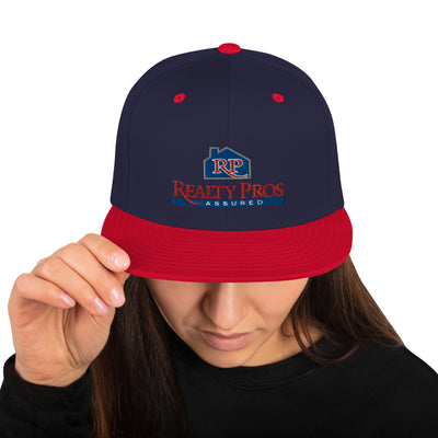 Realty Pros-Snapback Hat