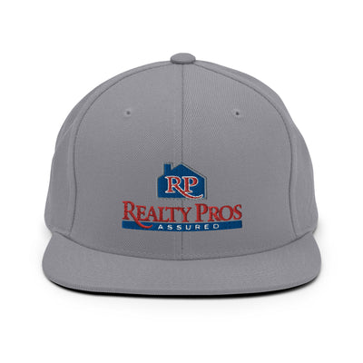 Realty Pros-Snapback Hat