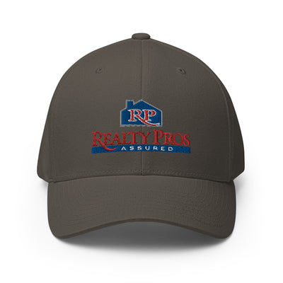 Realty Pros-Structured Twill Cap