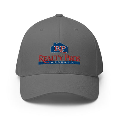 Realty Pros-Structured Twill Cap