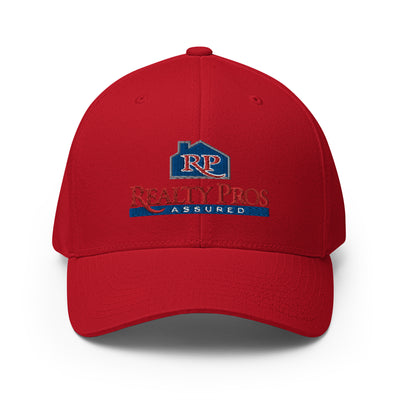 Realty Pros-Structured Twill Cap