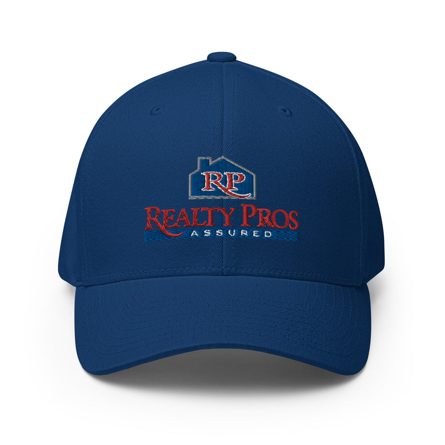Realty Pros-Structured Twill Cap