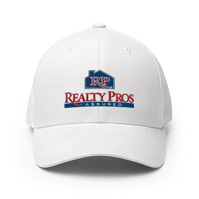 Realty Pros-Structured Twill Cap