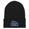 RP-Cuffed Beanie