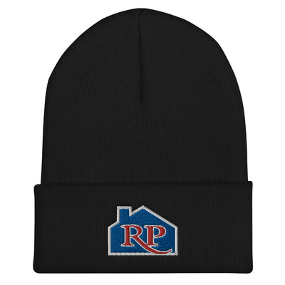 RP-Cuffed Beanie