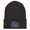 RP-Cuffed Beanie