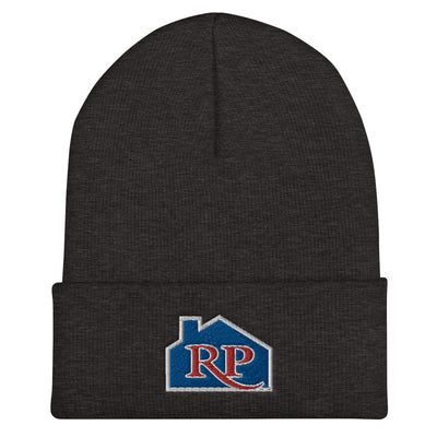 RP-Cuffed Beanie