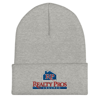 Realty Pros-Cuffed Beanie