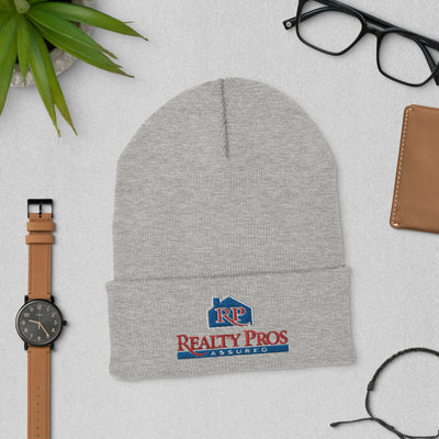 Realty Pros-Cuffed Beanie