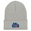 RP-Cuffed Beanie