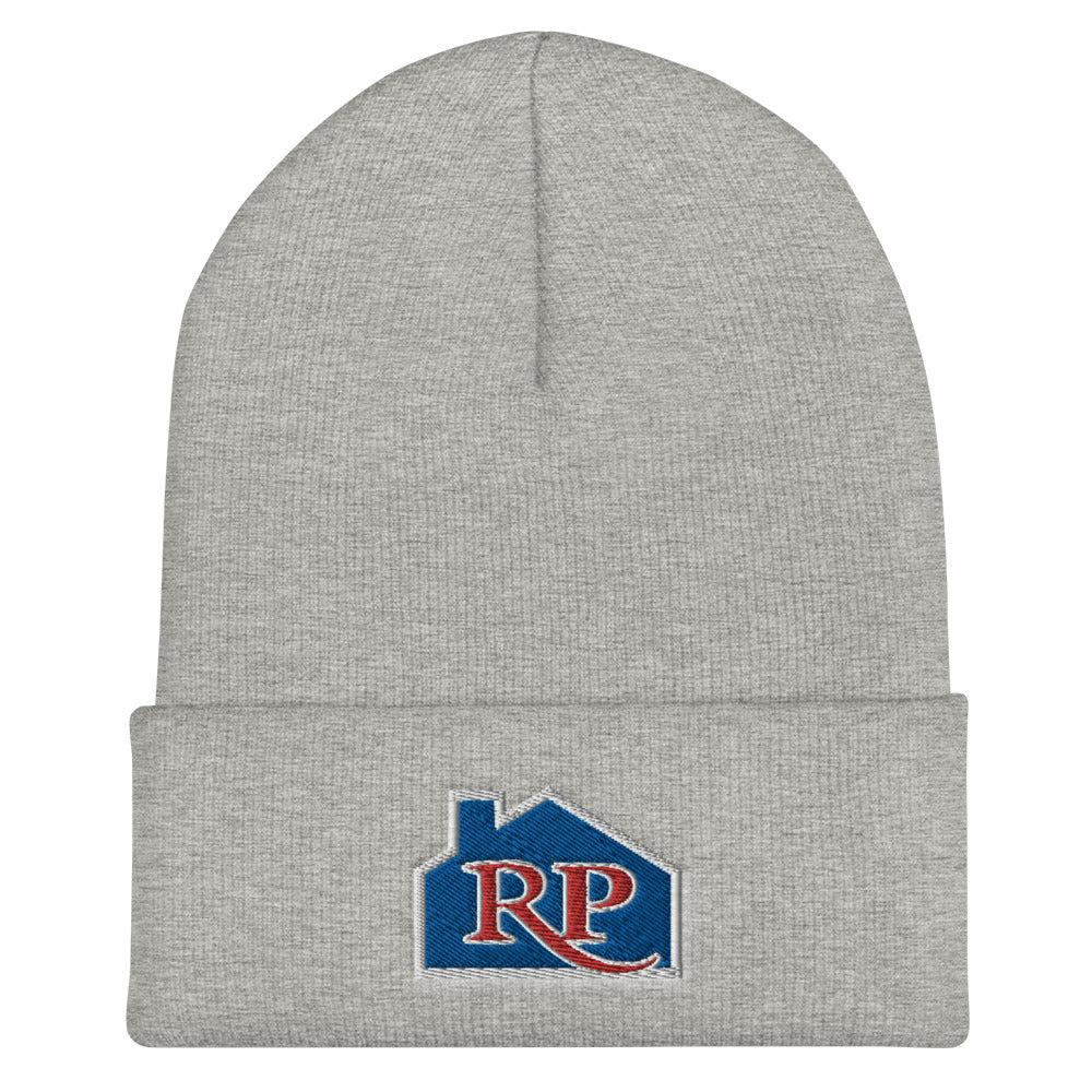 RP-Cuffed Beanie