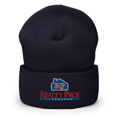 Realty Pros-Cuffed Beanie