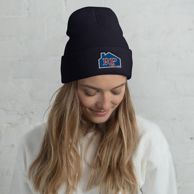 RP-Cuffed Beanie