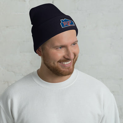 RP-Cuffed Beanie