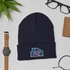 RP-Cuffed Beanie