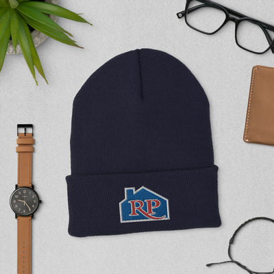 RP-Cuffed Beanie