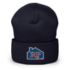 RP-Cuffed Beanie