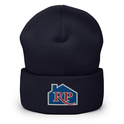 RP-Cuffed Beanie