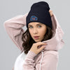 RP-Cuffed Beanie