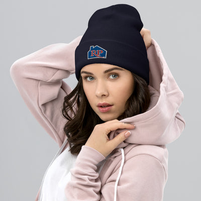 RP-Cuffed Beanie