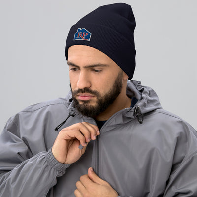 RP-Cuffed Beanie