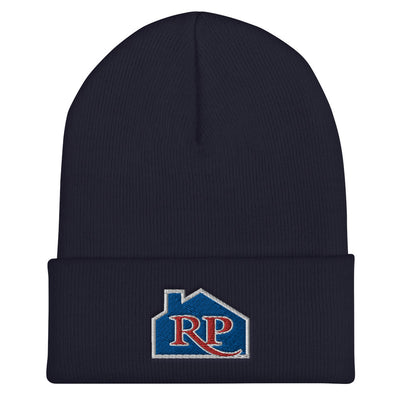 RP-Cuffed Beanie