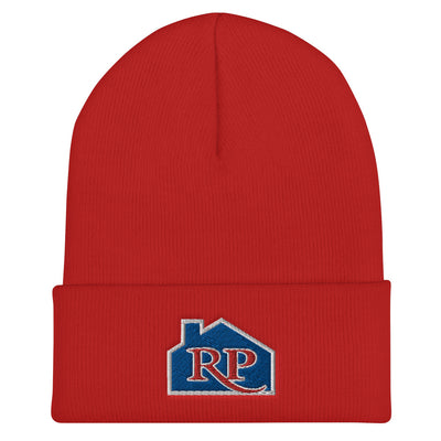 RP-Cuffed Beanie