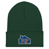 RP-Cuffed Beanie