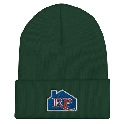RP-Cuffed Beanie