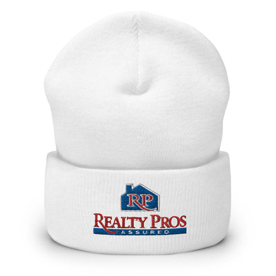 Realty Pros-Cuffed Beanie